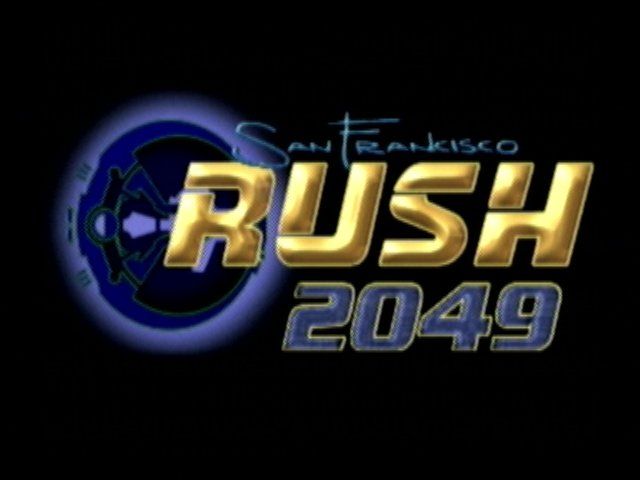 San Francisco Rush 2049 screenshot 3 for Sega Dreamcast